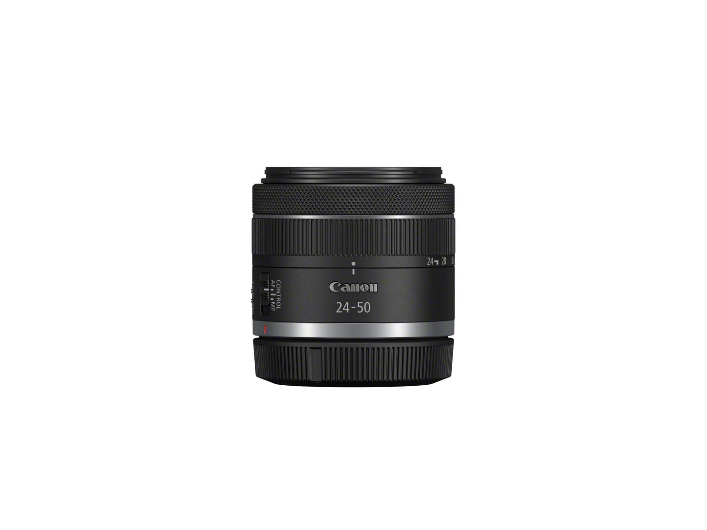 Canon RF24-50mm F4.5-6.3 is STM Lens (Black) Canon RF24-50mm F4.5-6.3 is STM Lens (Black)